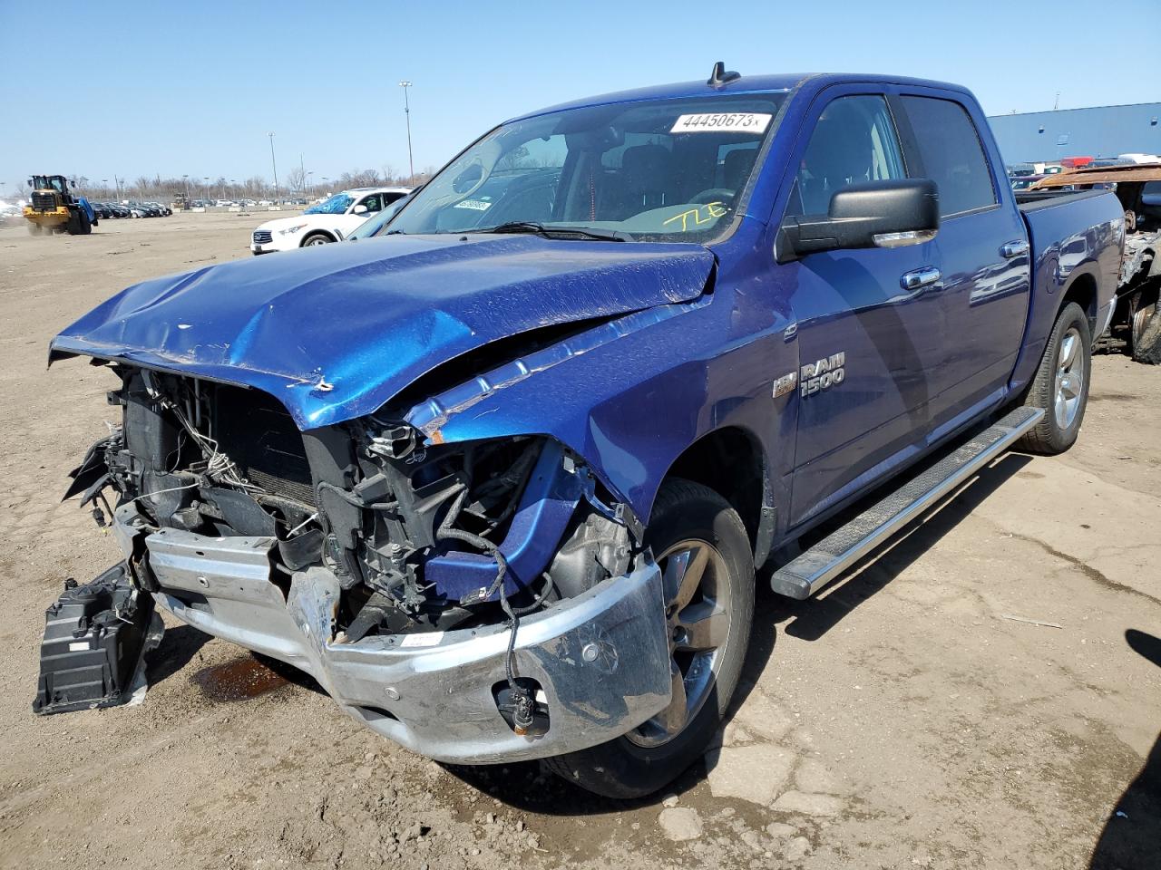 Ram 1500 2017