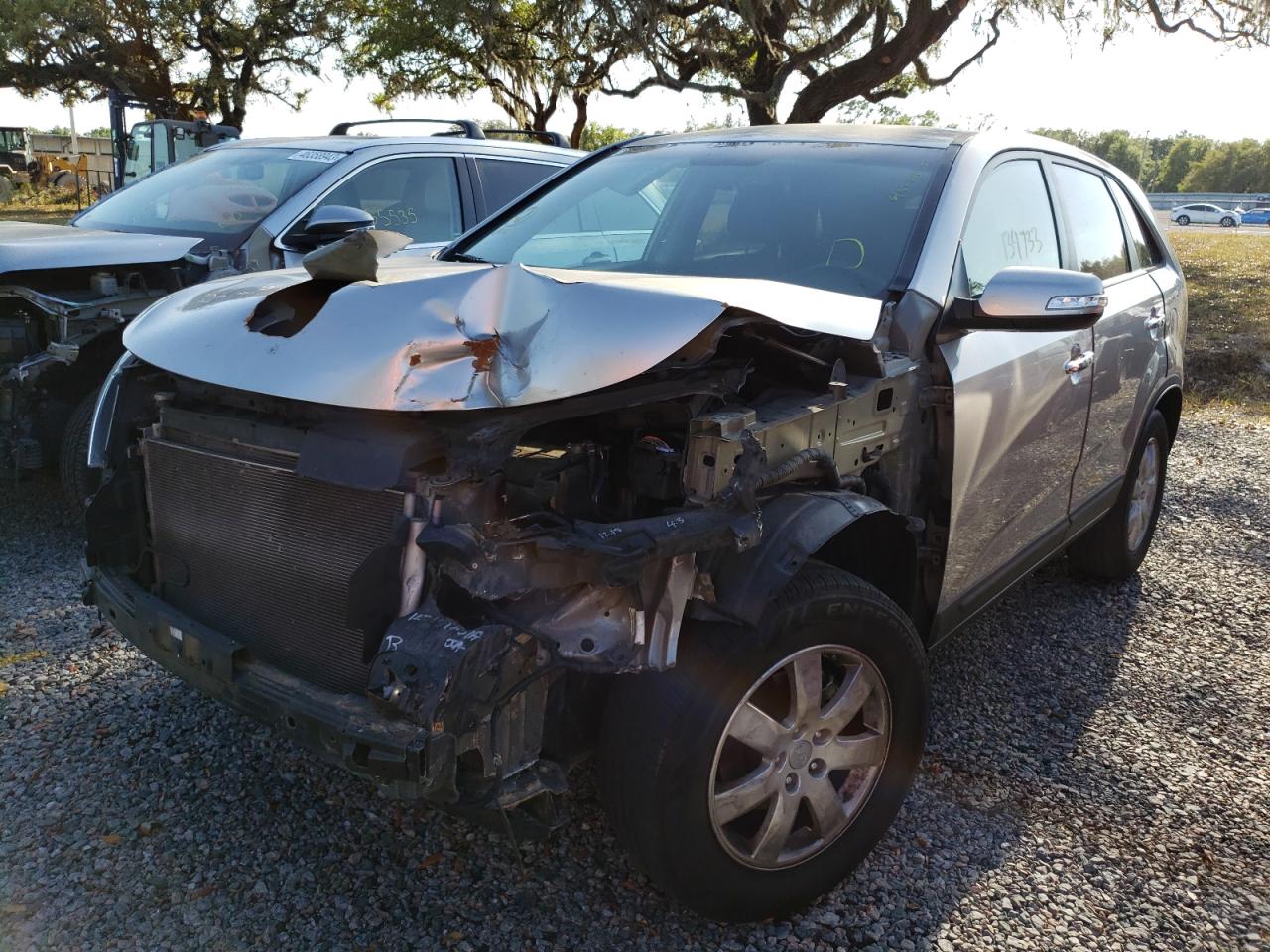 Kia Sorento 2013
