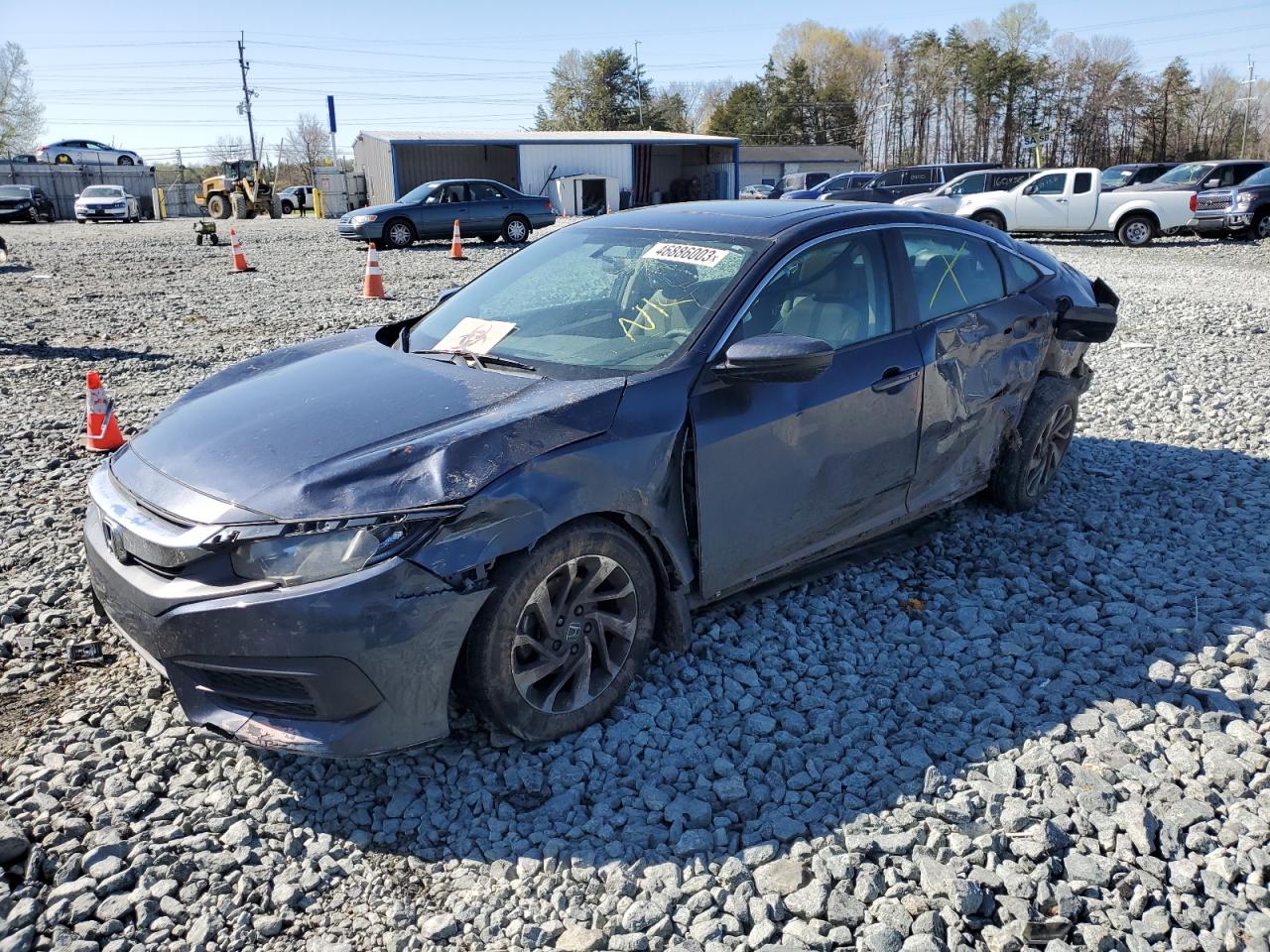 Honda Civic 2016