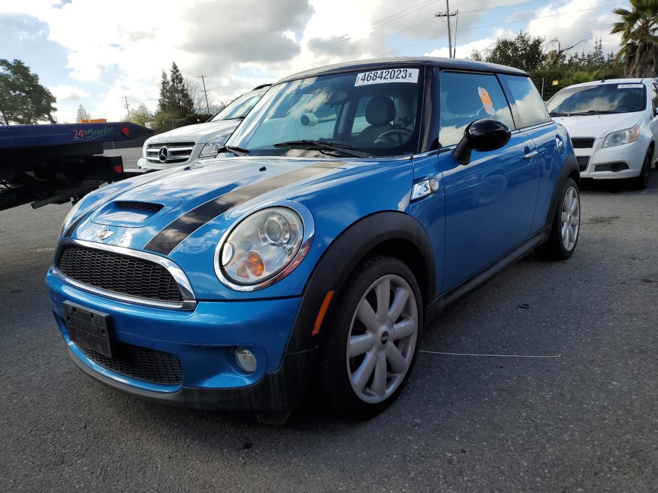 Mini Cooper 2012