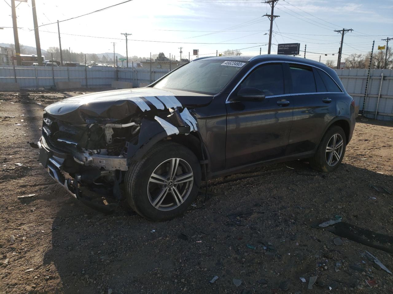 Mercedes-benz Glc-class 2021