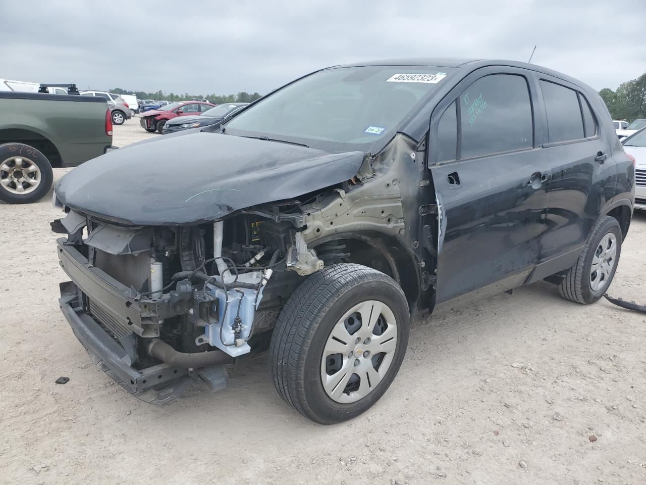 Chevrolet Trax 2019