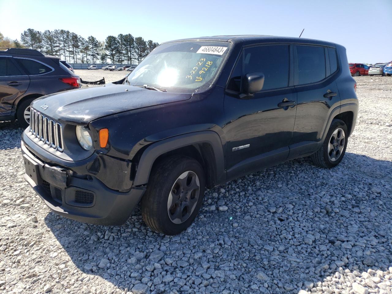 Jeep Renegade 2015