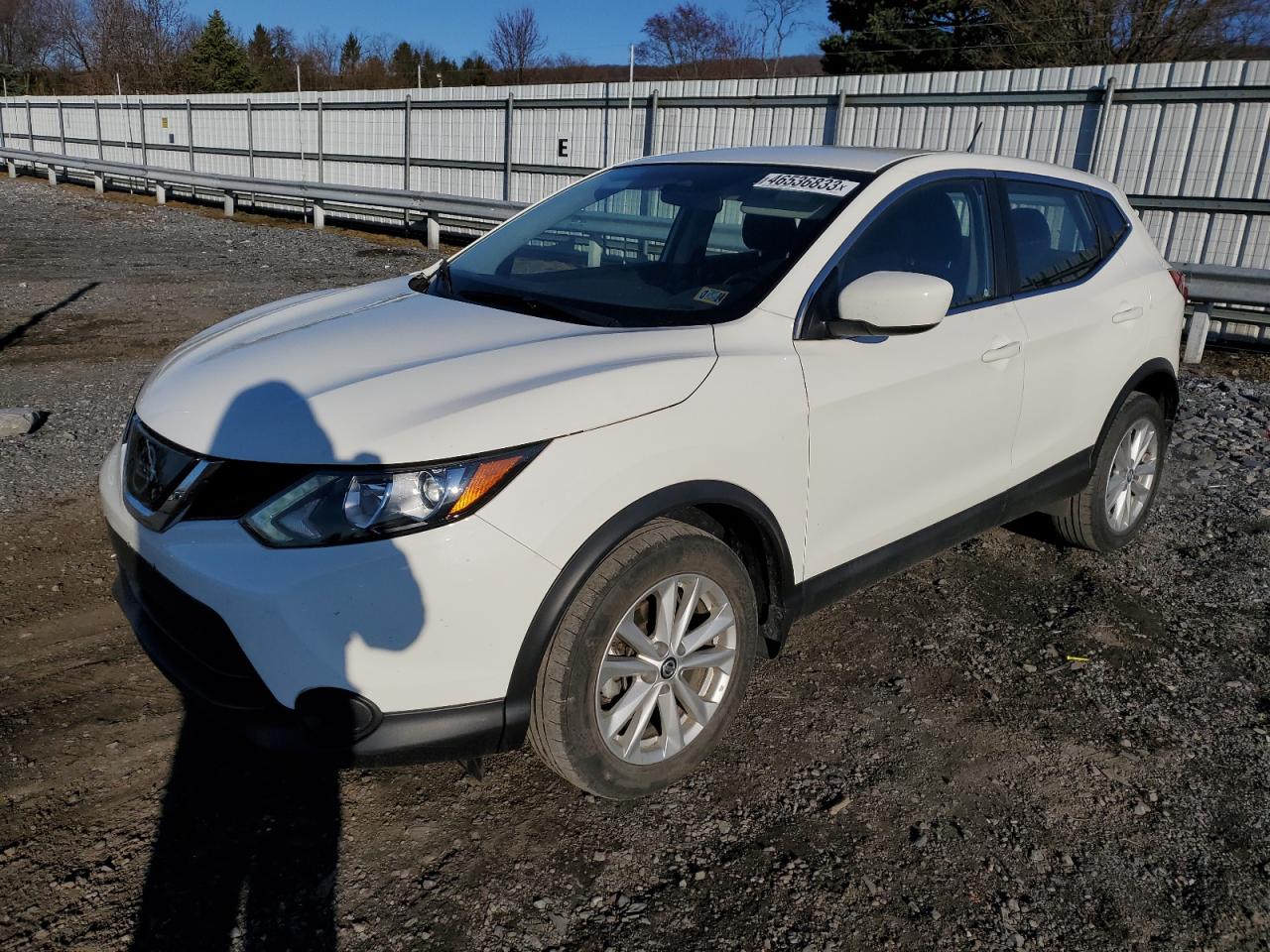 Nissan Rogue sport 2019