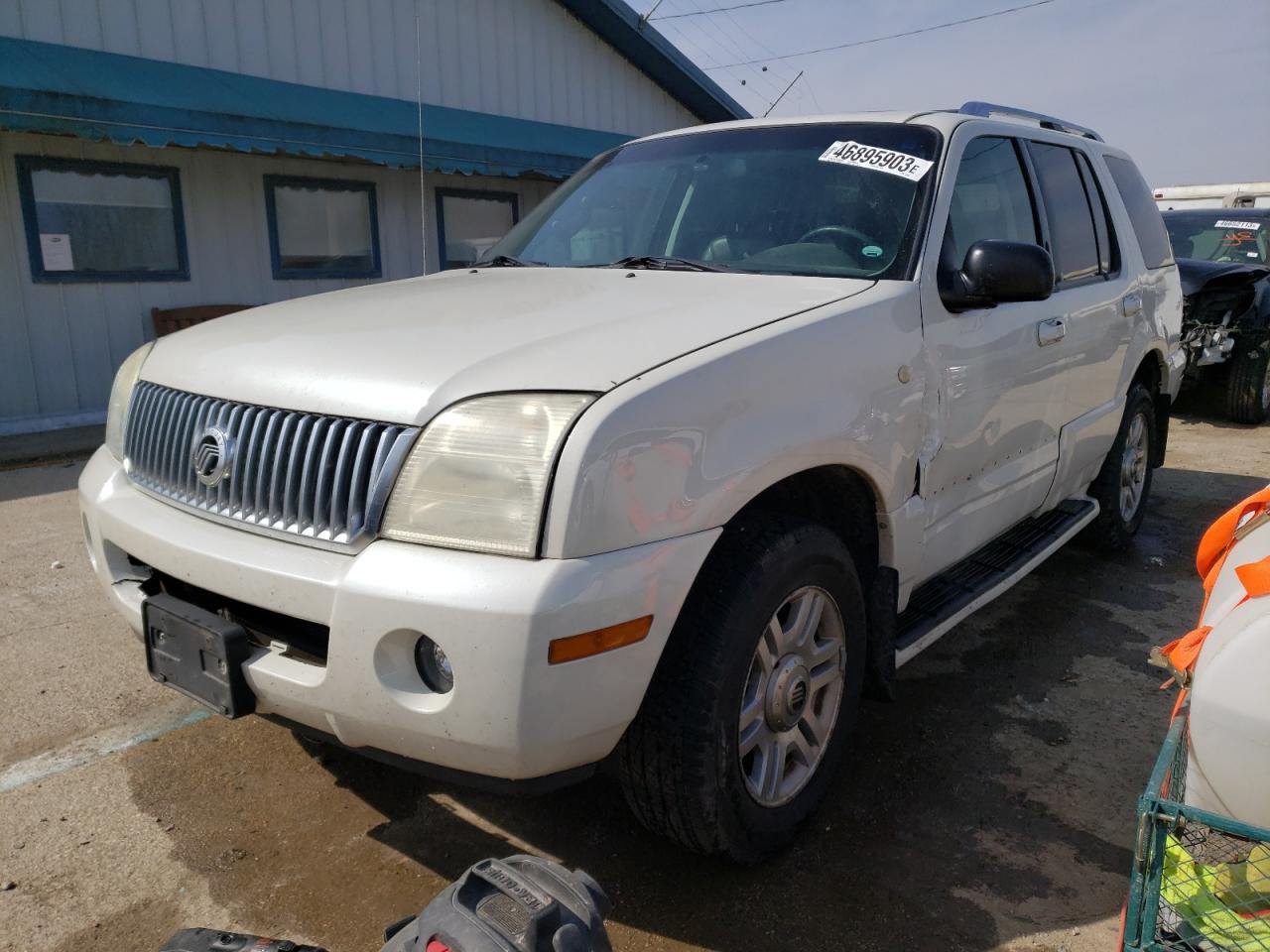 Mercury Mountaineer 2004