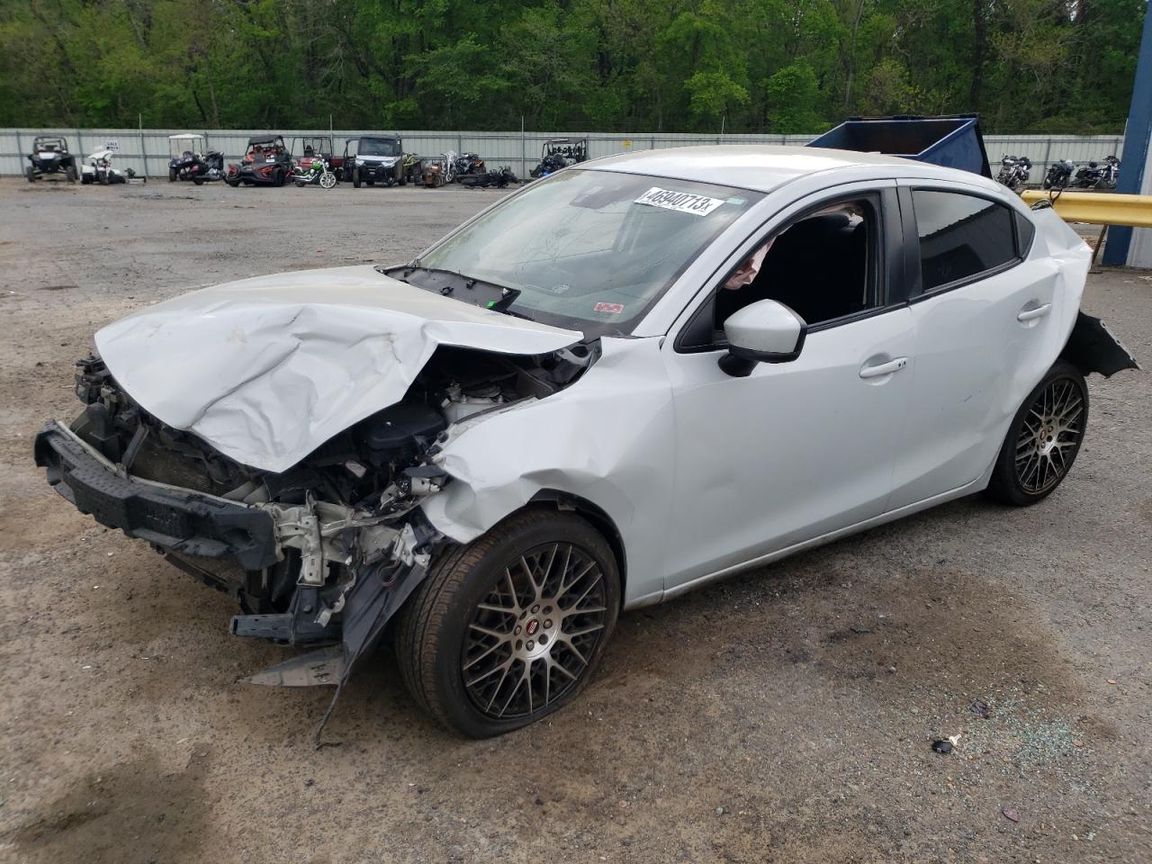 Toyota Yaris 2019