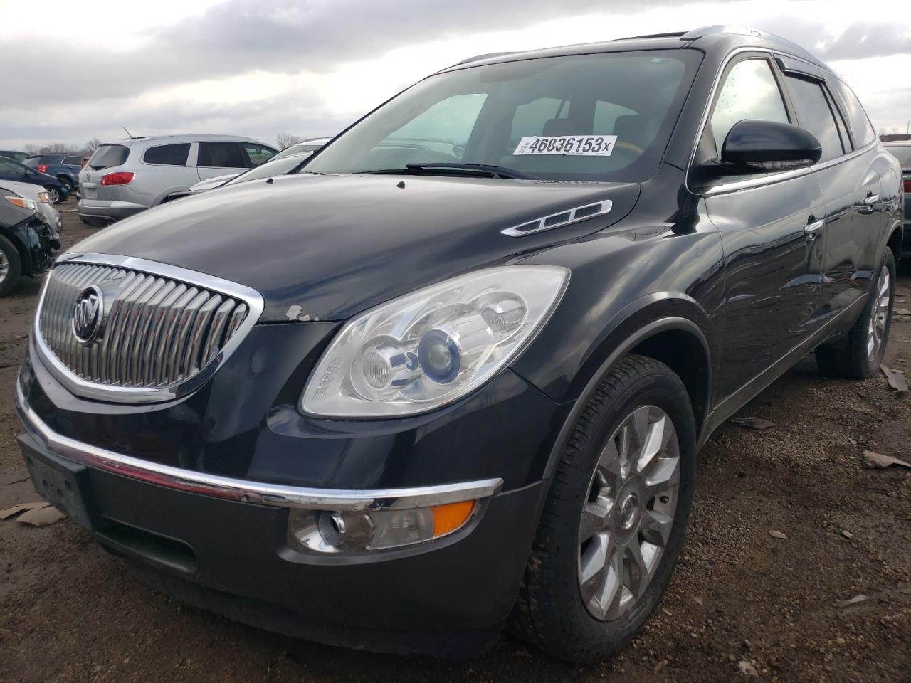BUICK ENCLAVE 2012