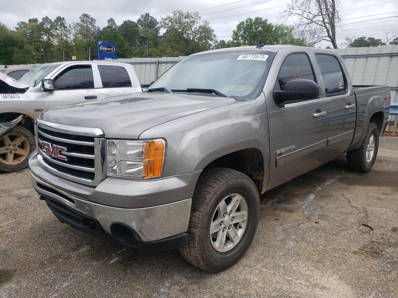 Gmc Sierra 2013