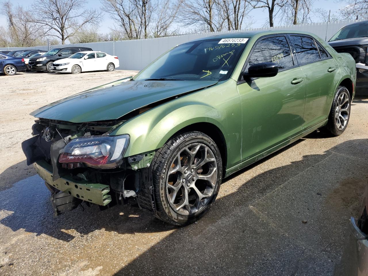 CHRYSLER 300 TOURIN 2018
