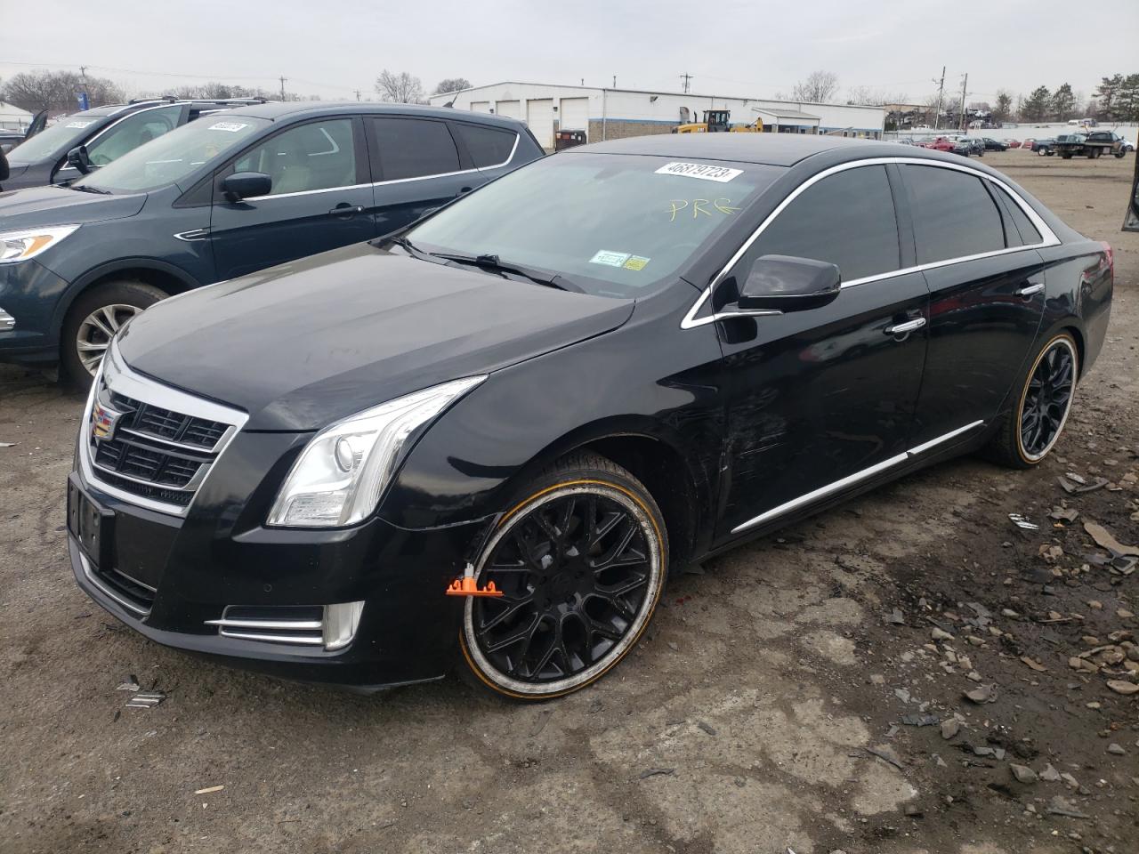 Cadillac Xts 2017