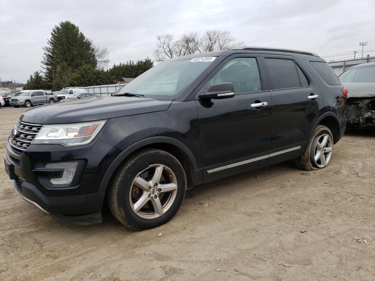 Ford Explorer 2017