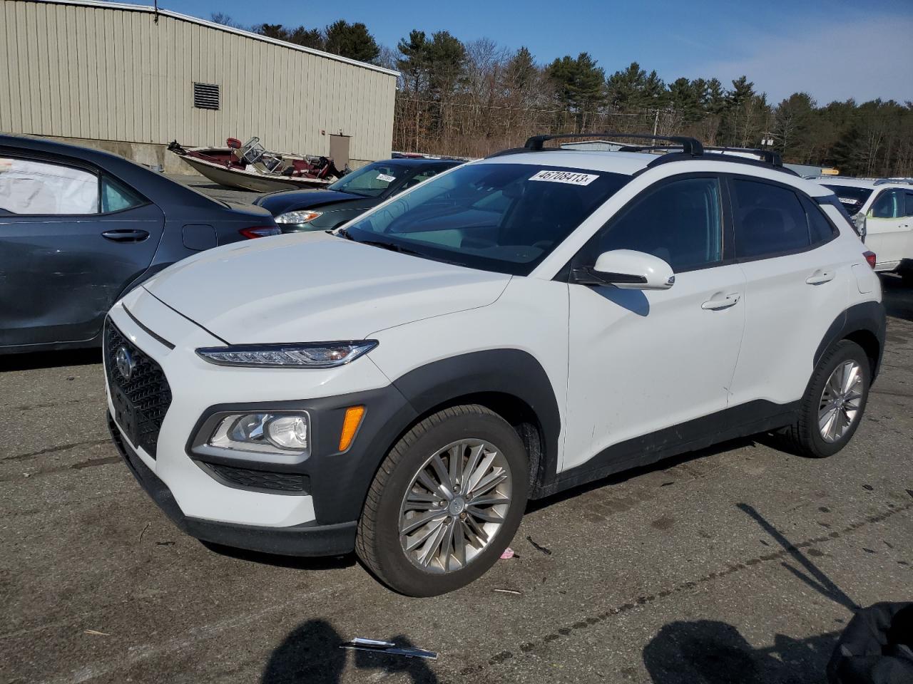 Hyundai Kona 2021