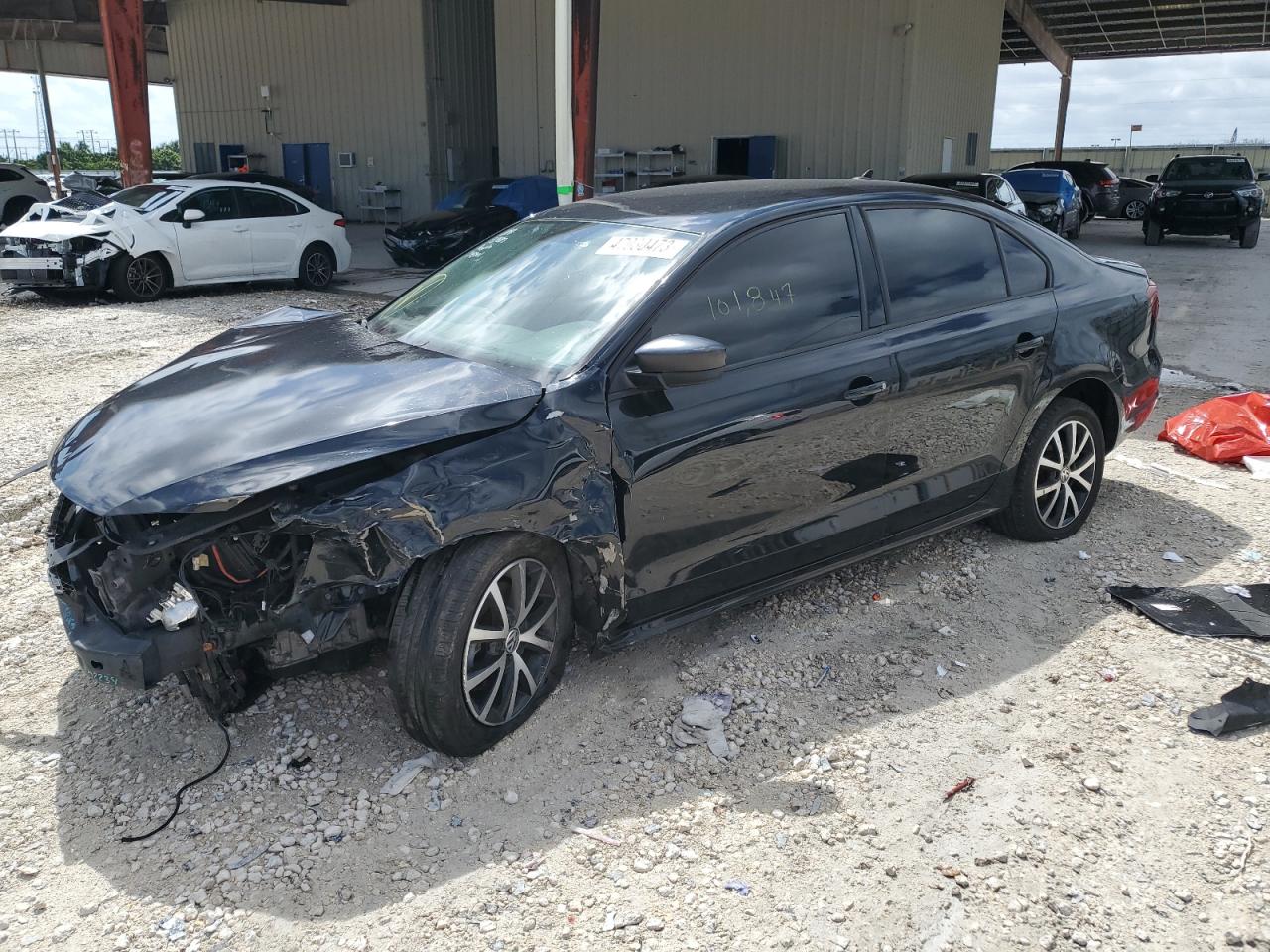 Volkswagen Jetta 2016