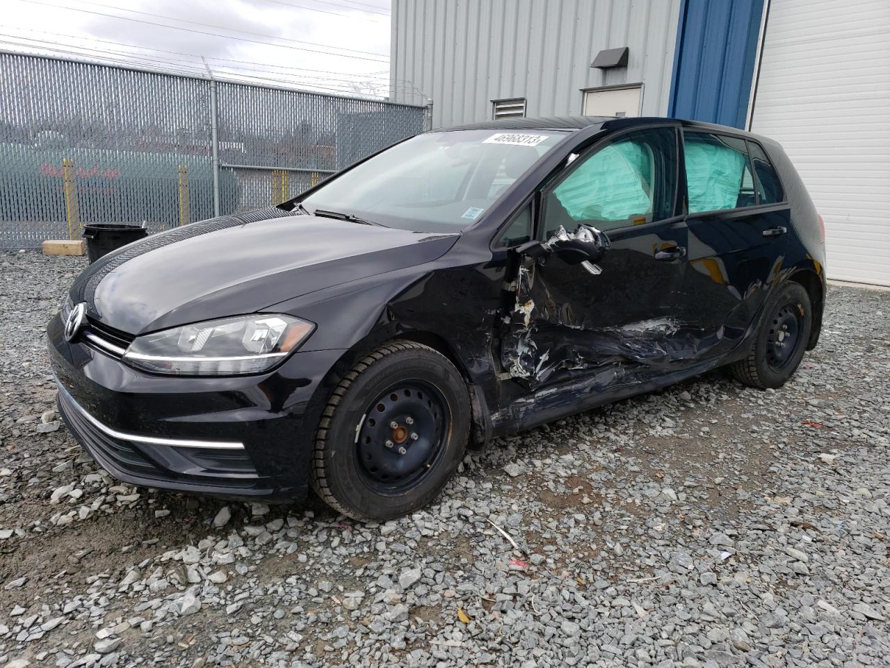 VOLKSWAGEN GOLF 2020