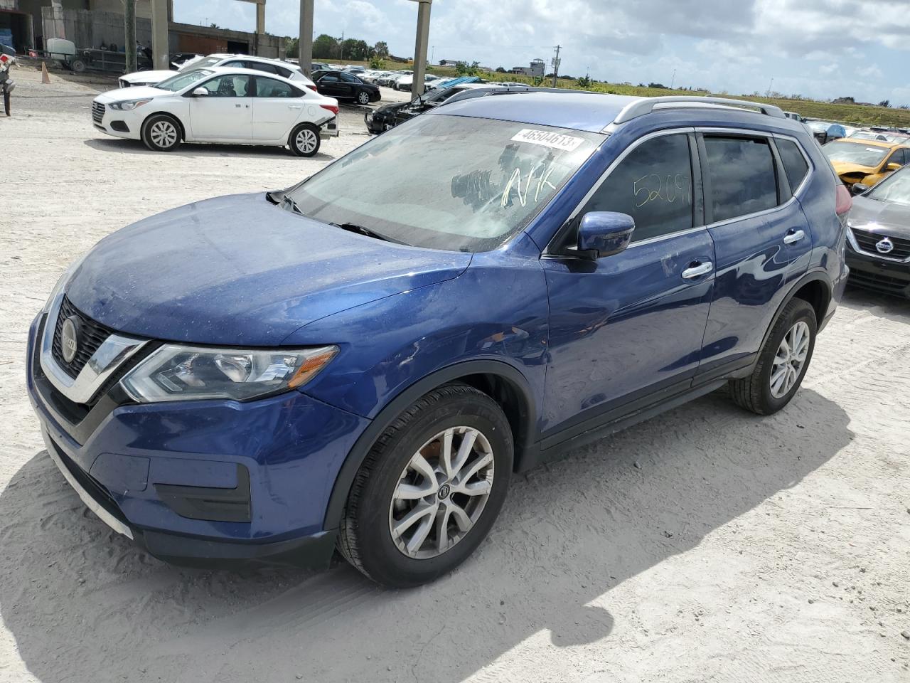 Nissan Rogue 2017
