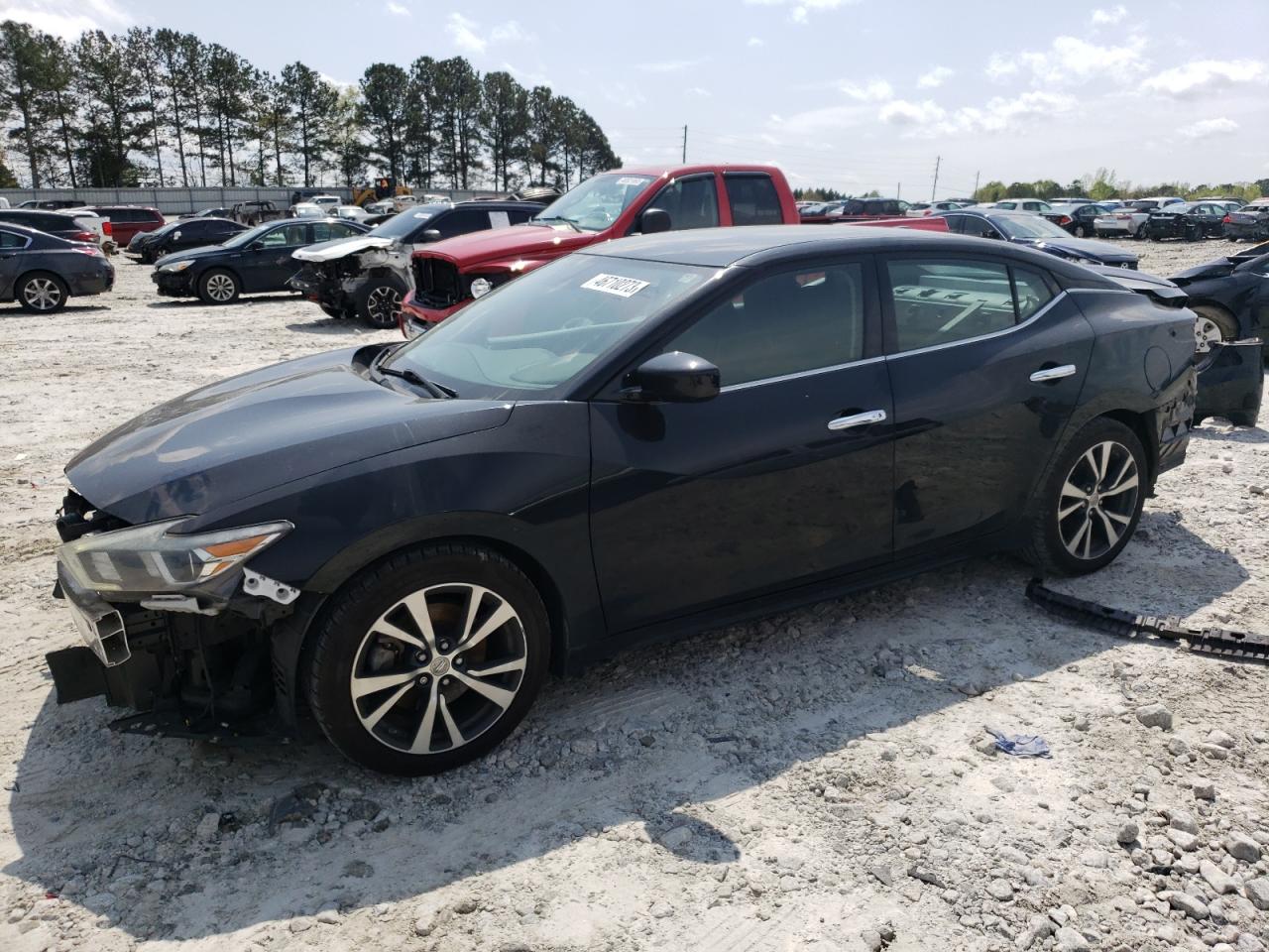 Nissan Maxima 2017