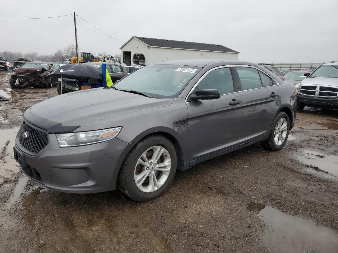 Ford Taurus 2013
