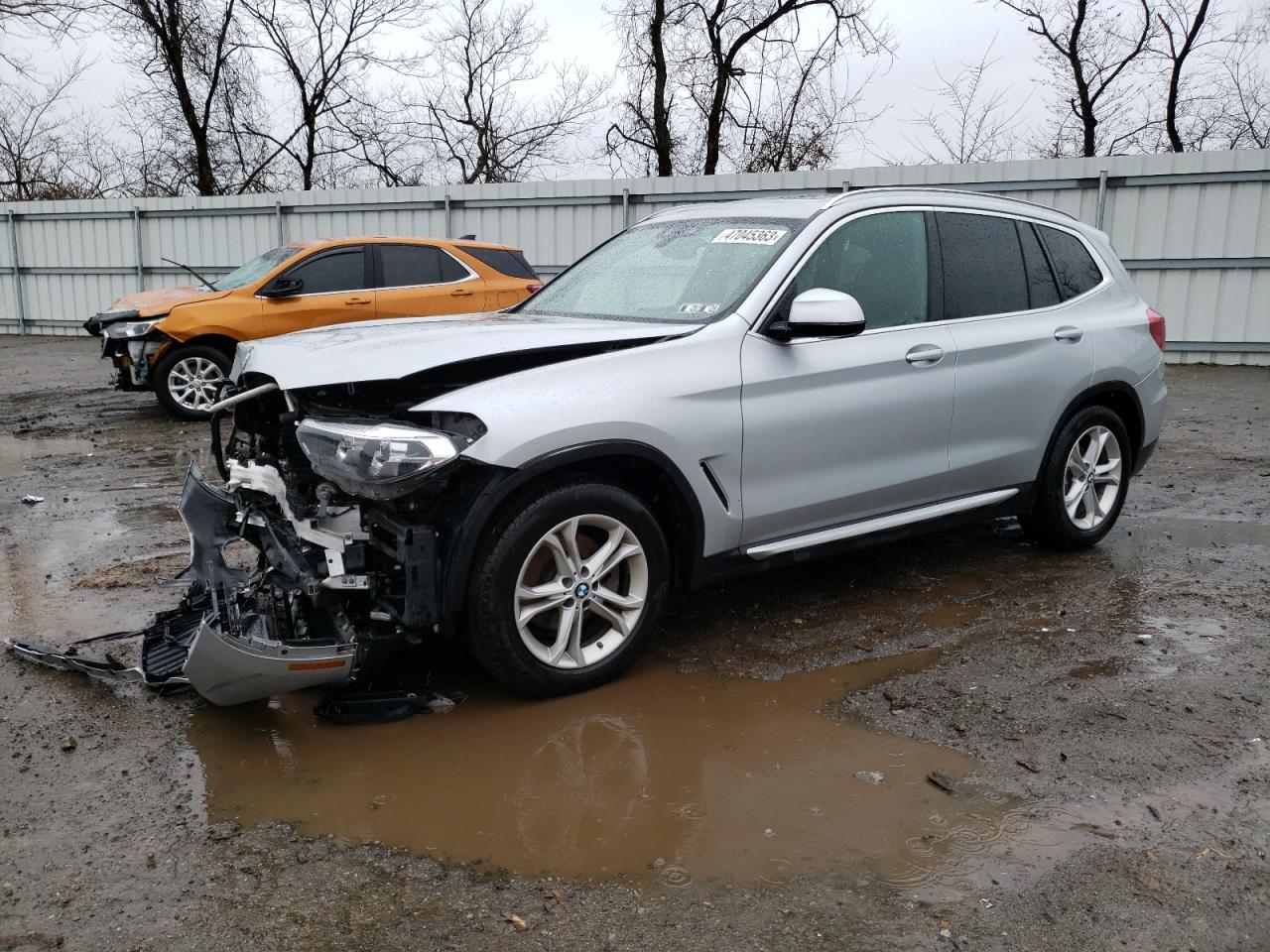 Bmw X3 2018