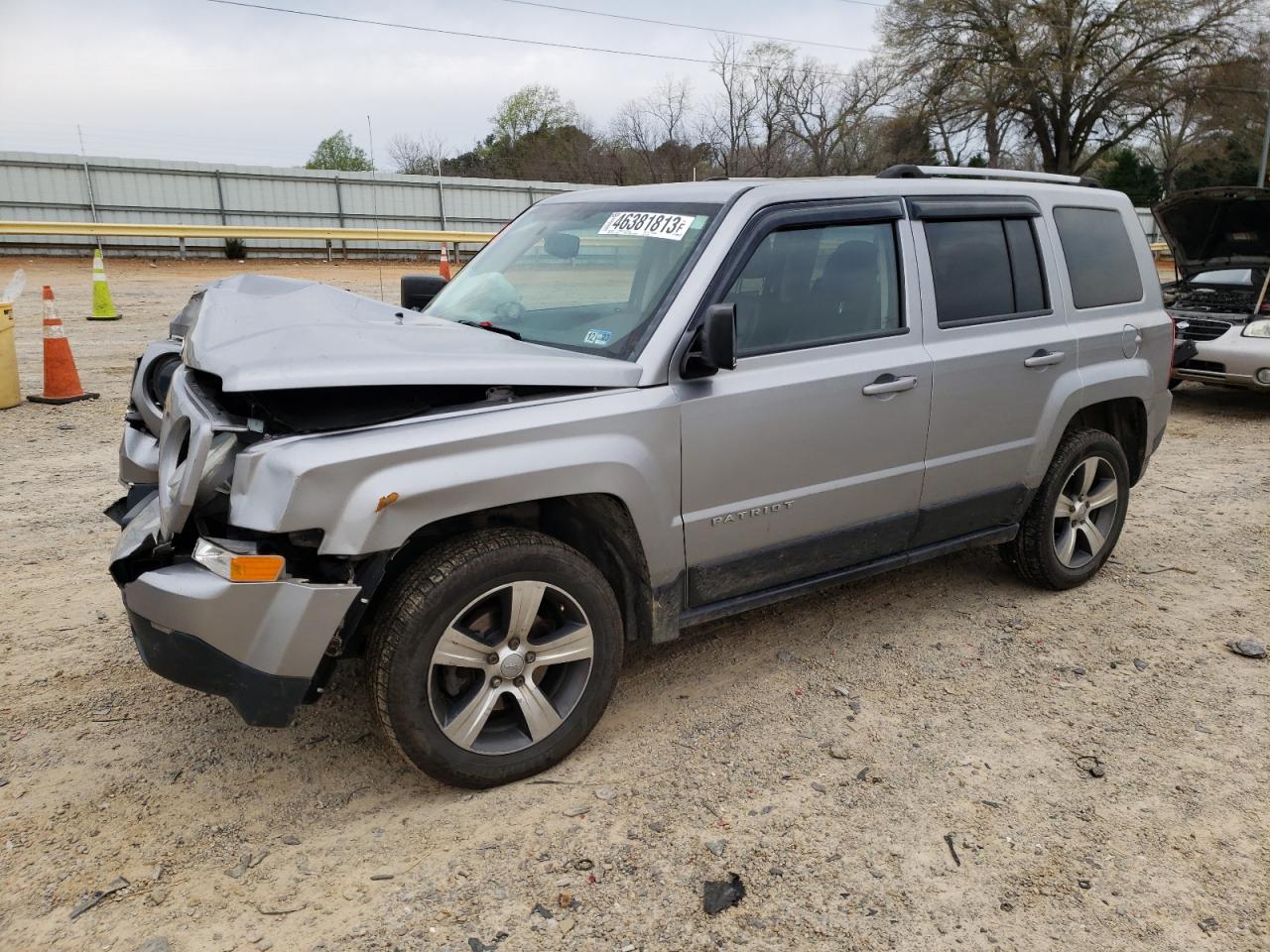Jeep Patriot 2016
