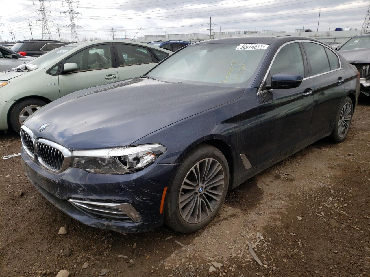 Bmw 5 series 2017