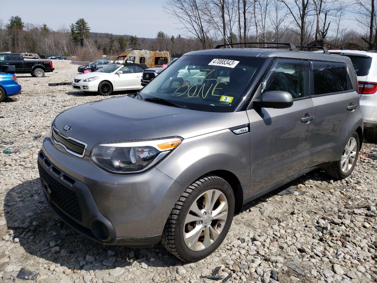 Kia Soul 2015