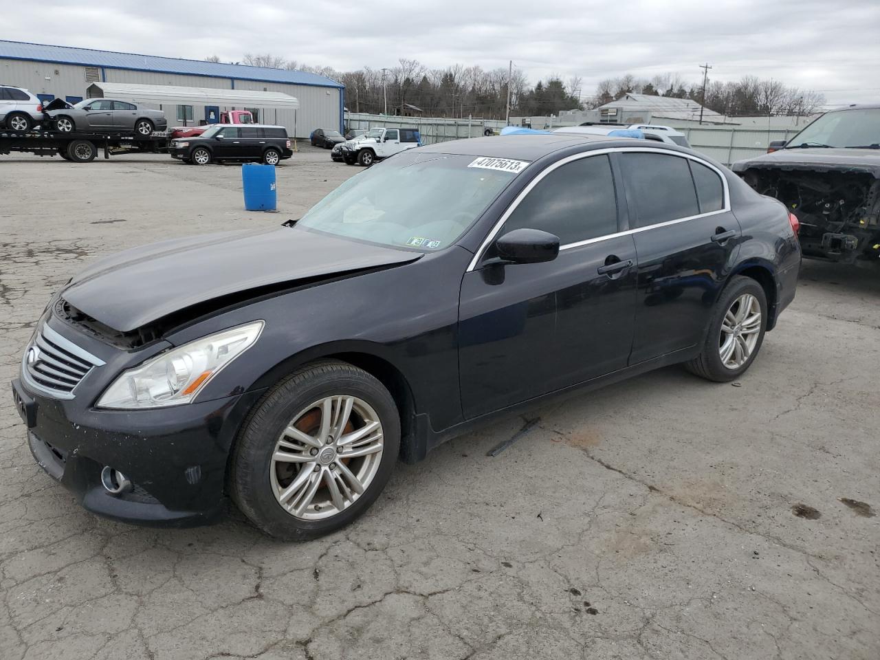 Infiniti G37 2013
