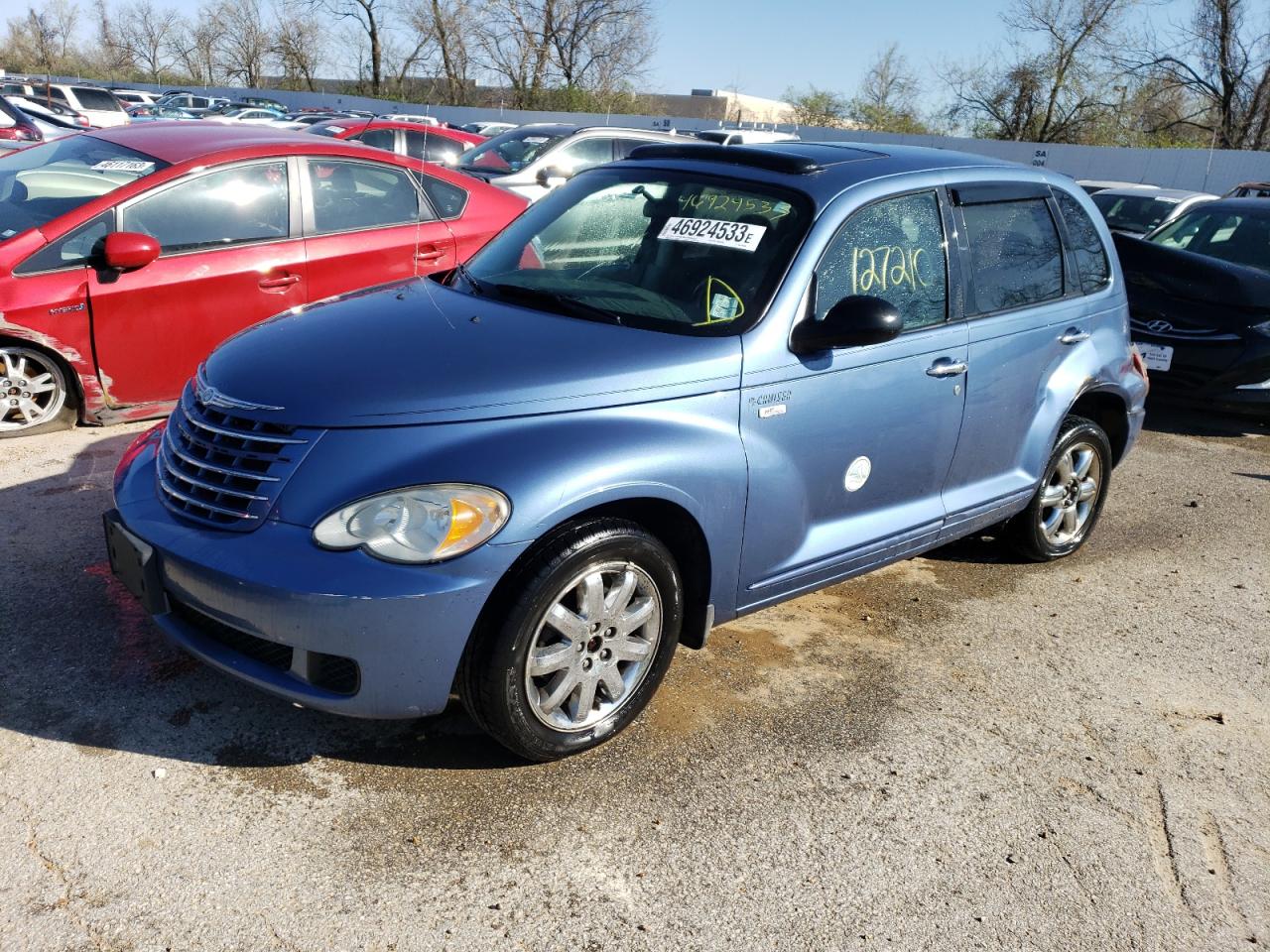 CHRYSLER PT CRUISER 2007
