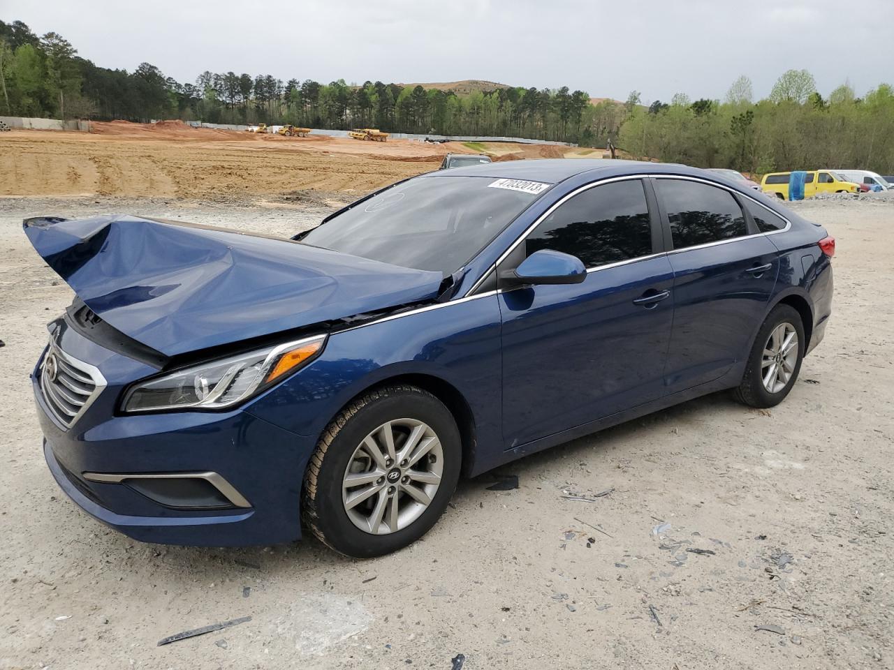Hyundai Sonata 2016