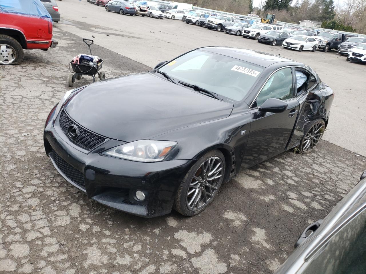 Lexus Is f 2011