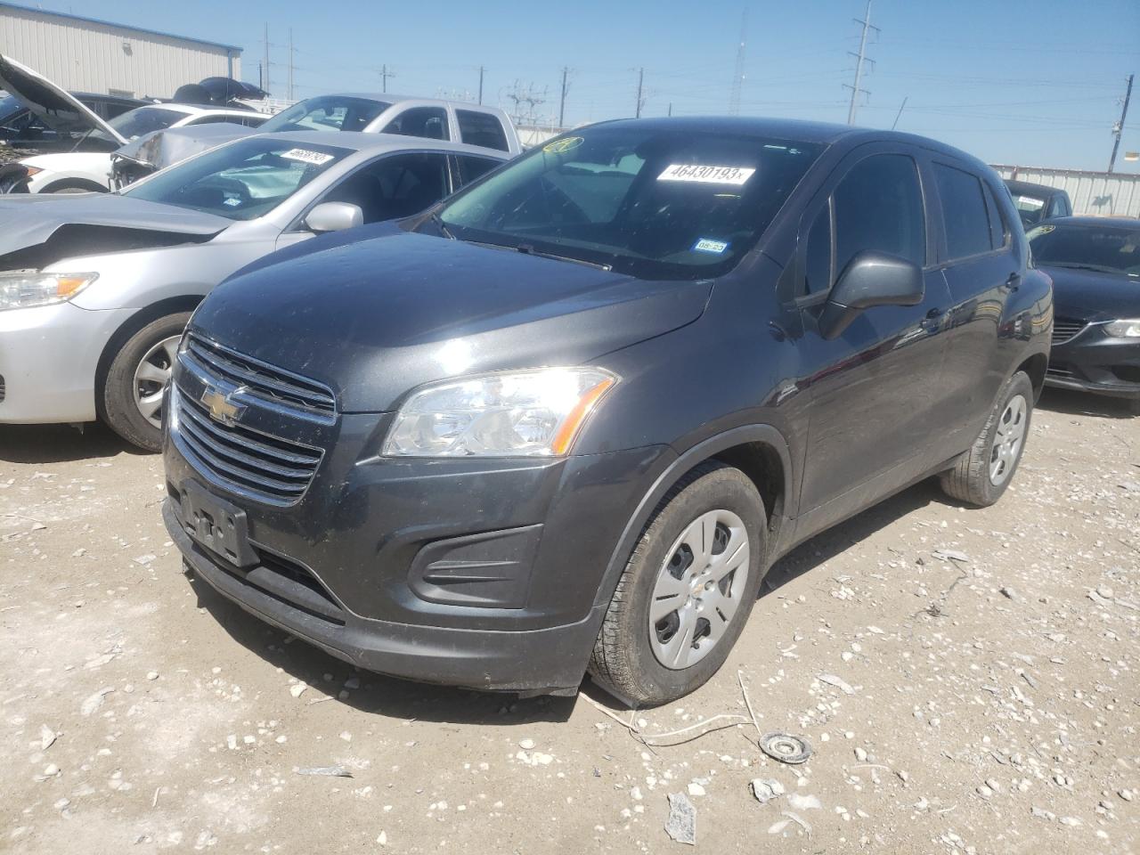Chevrolet Trax 2016
