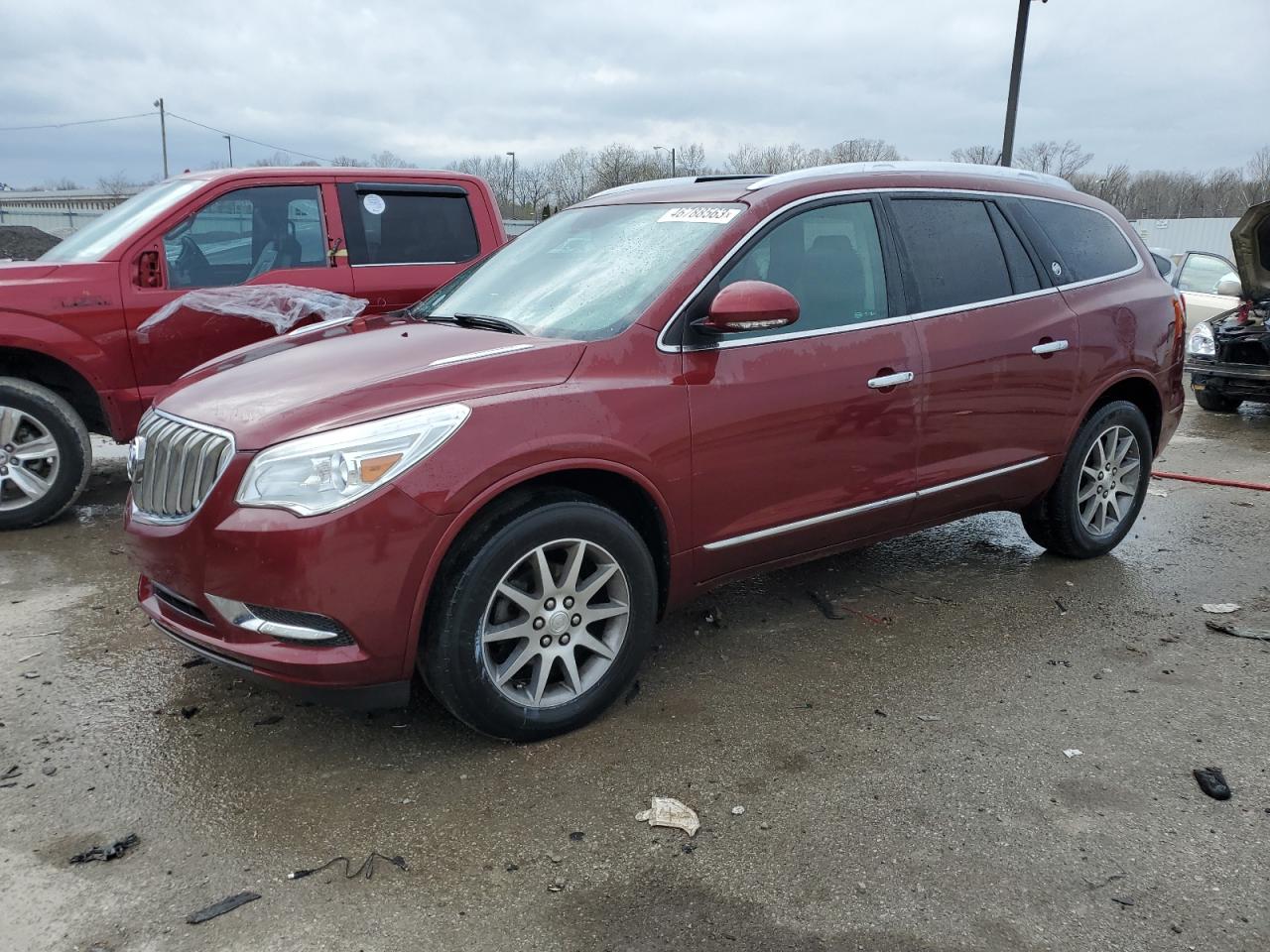 BUICK ENCLAVE 2017