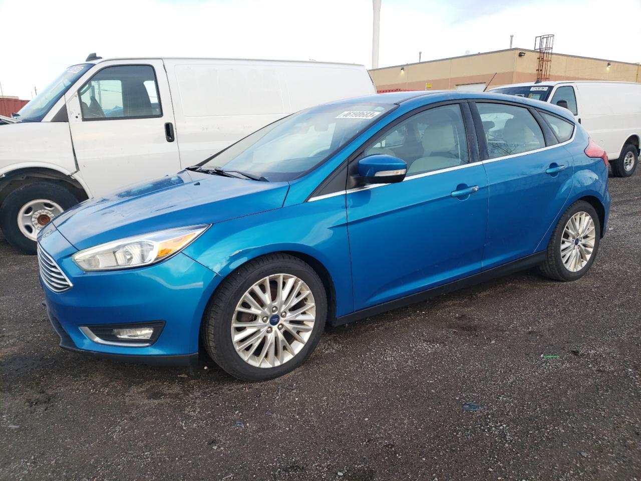 Ford Focus 2015