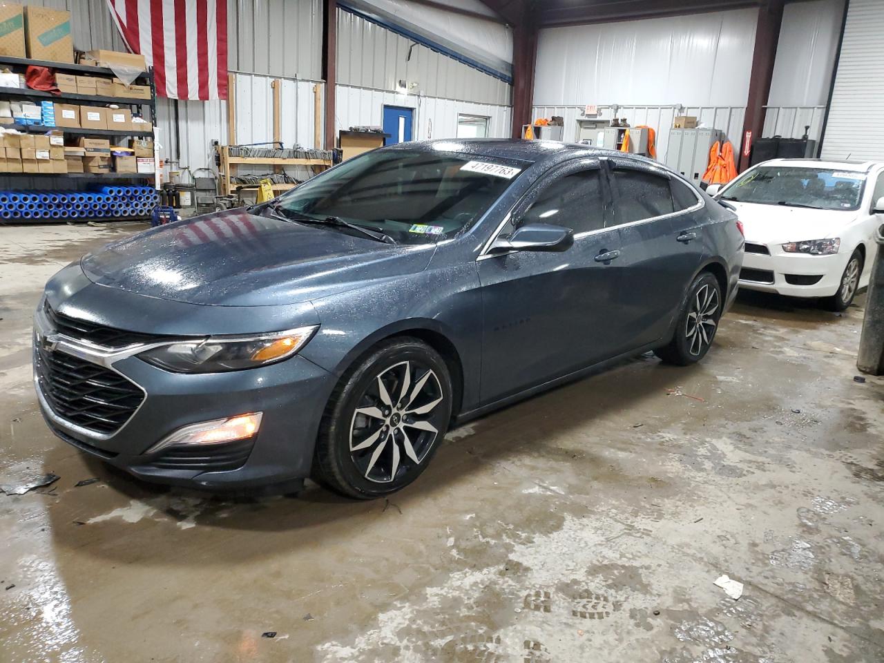 Chevrolet Malibu 2020