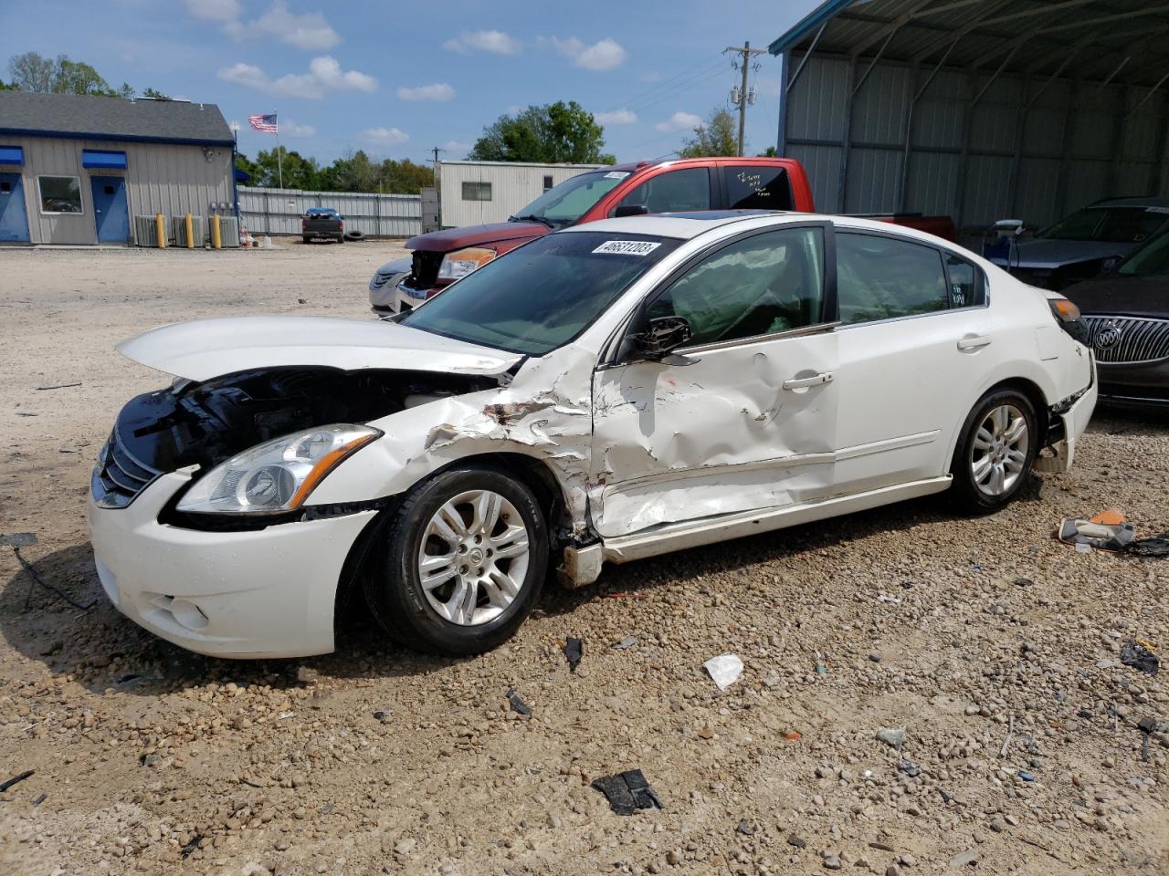 Nissan Altima 2012