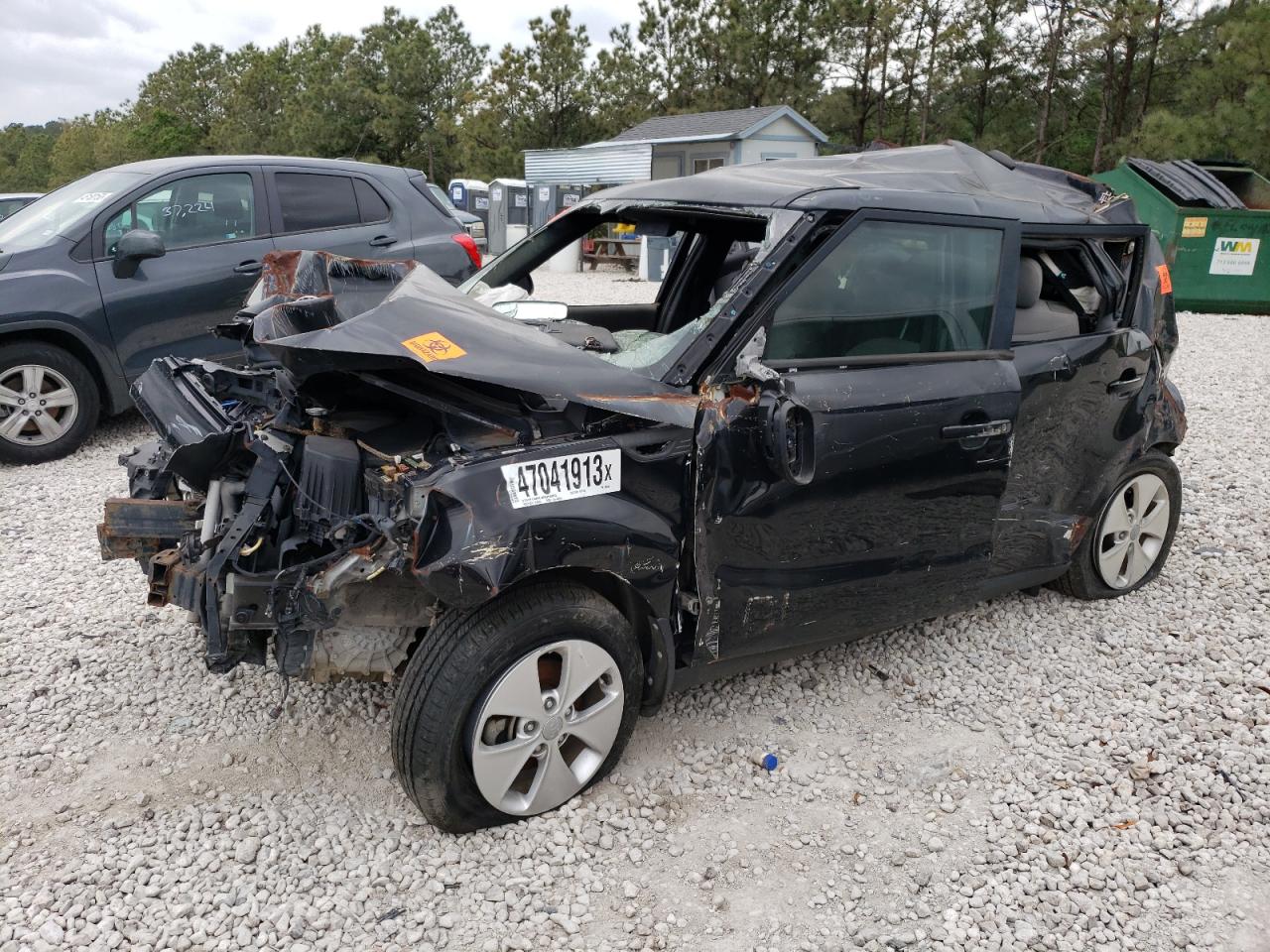 Kia Soul 2014