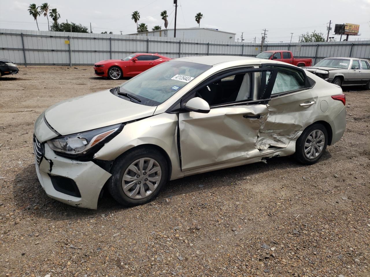 Hyundai Accent 2020