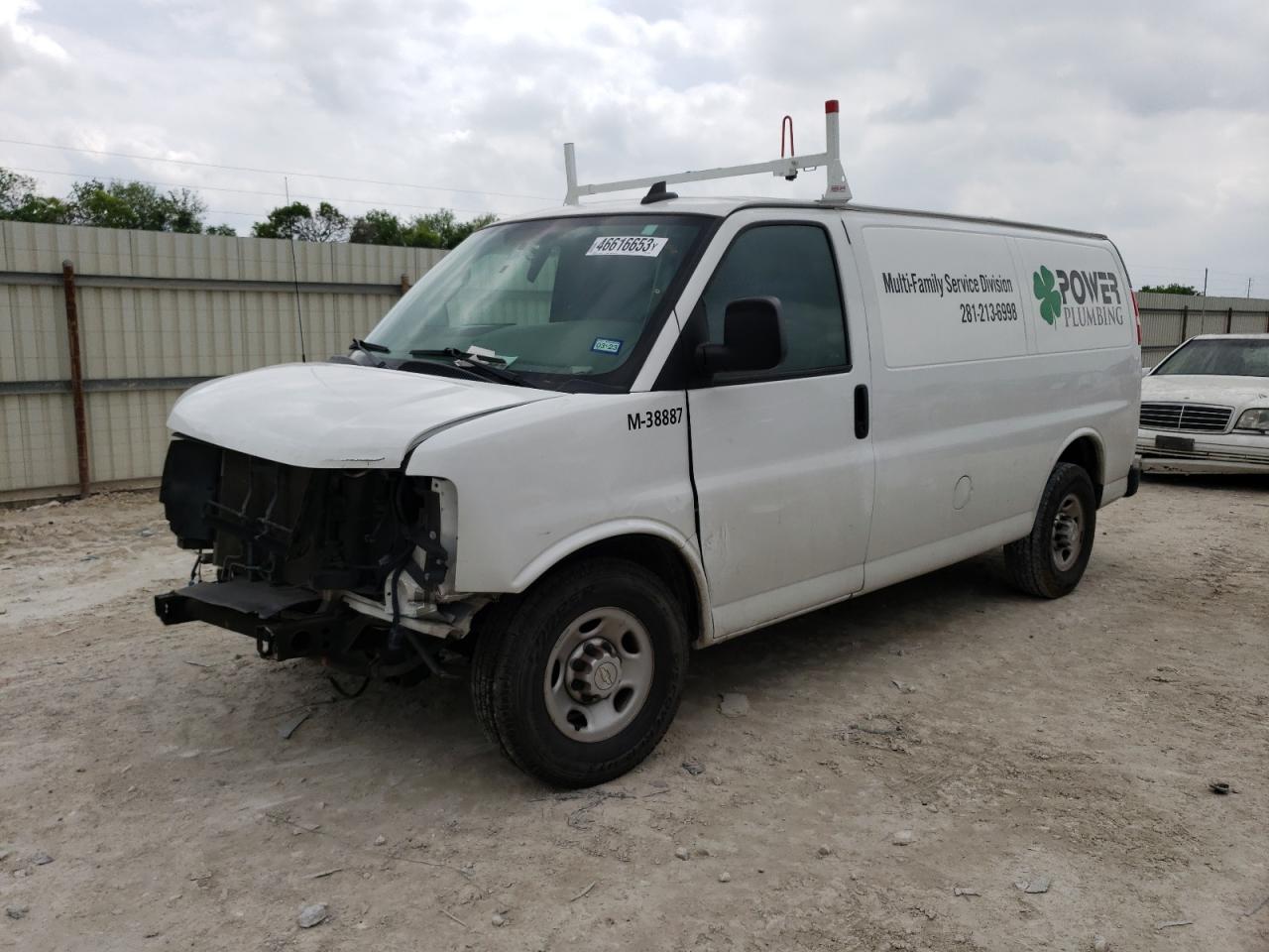 Chevrolet Express 3500 2020