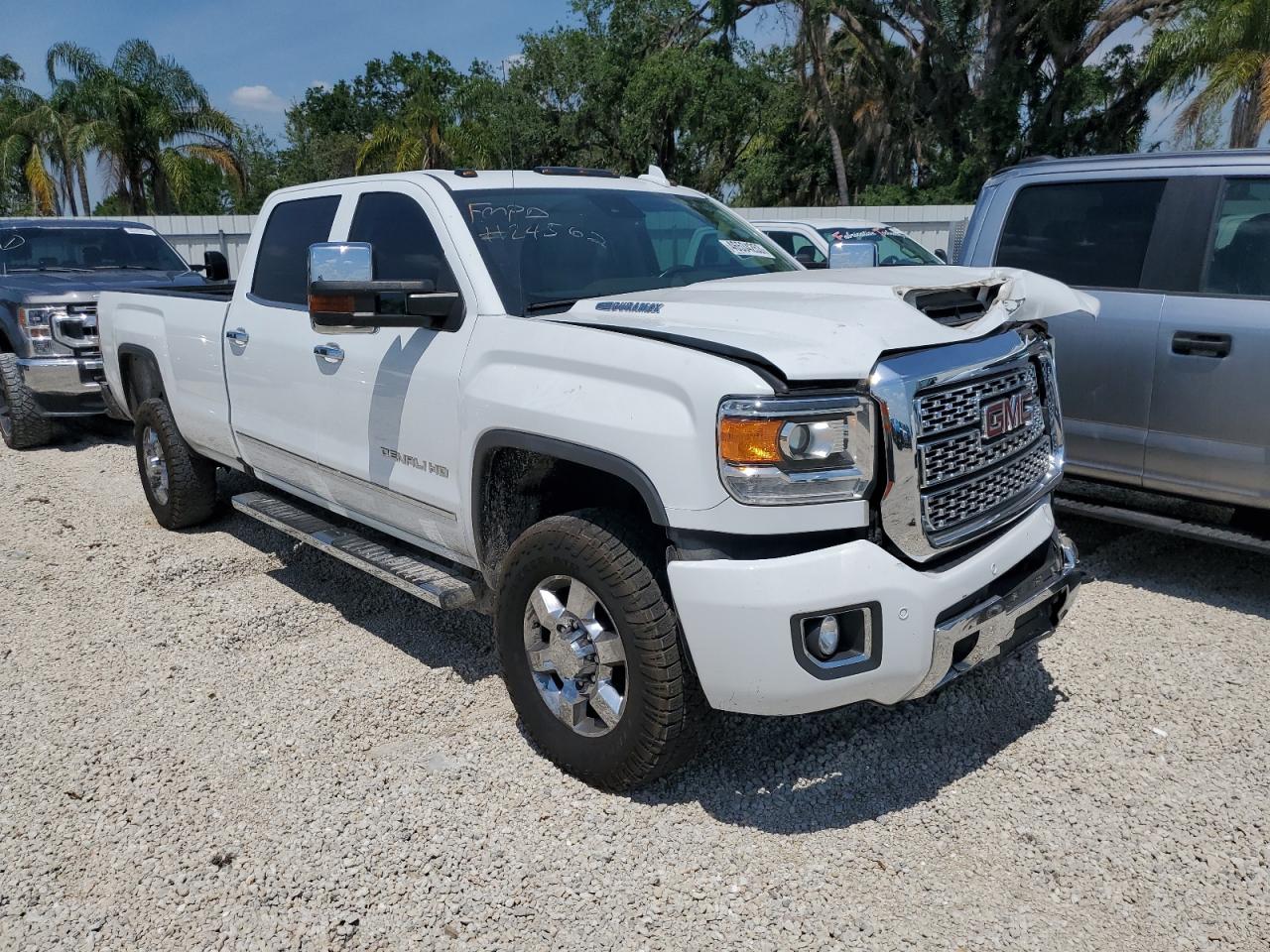 Gmc Sierra 2019