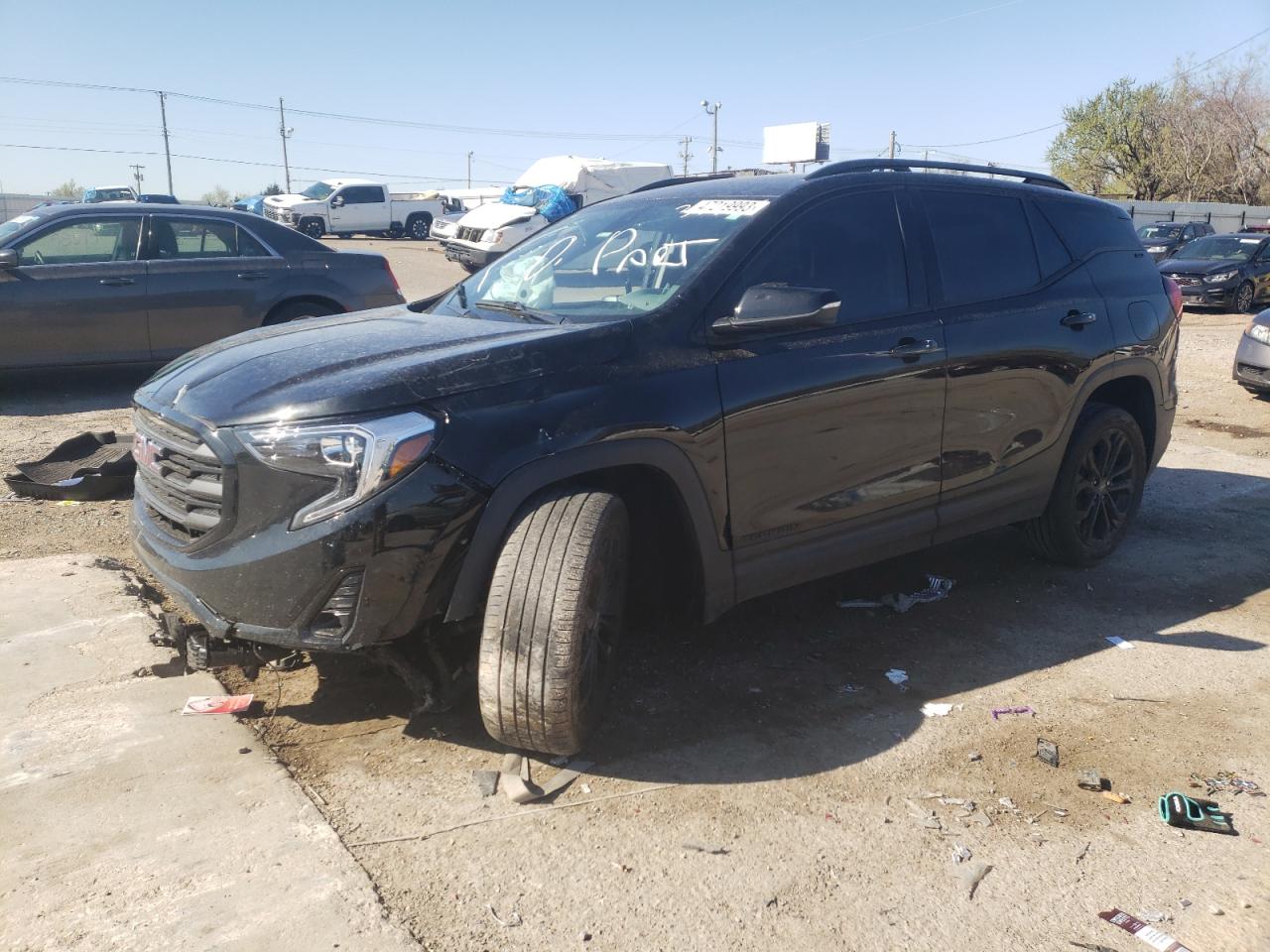 Gmc Terrain 2021