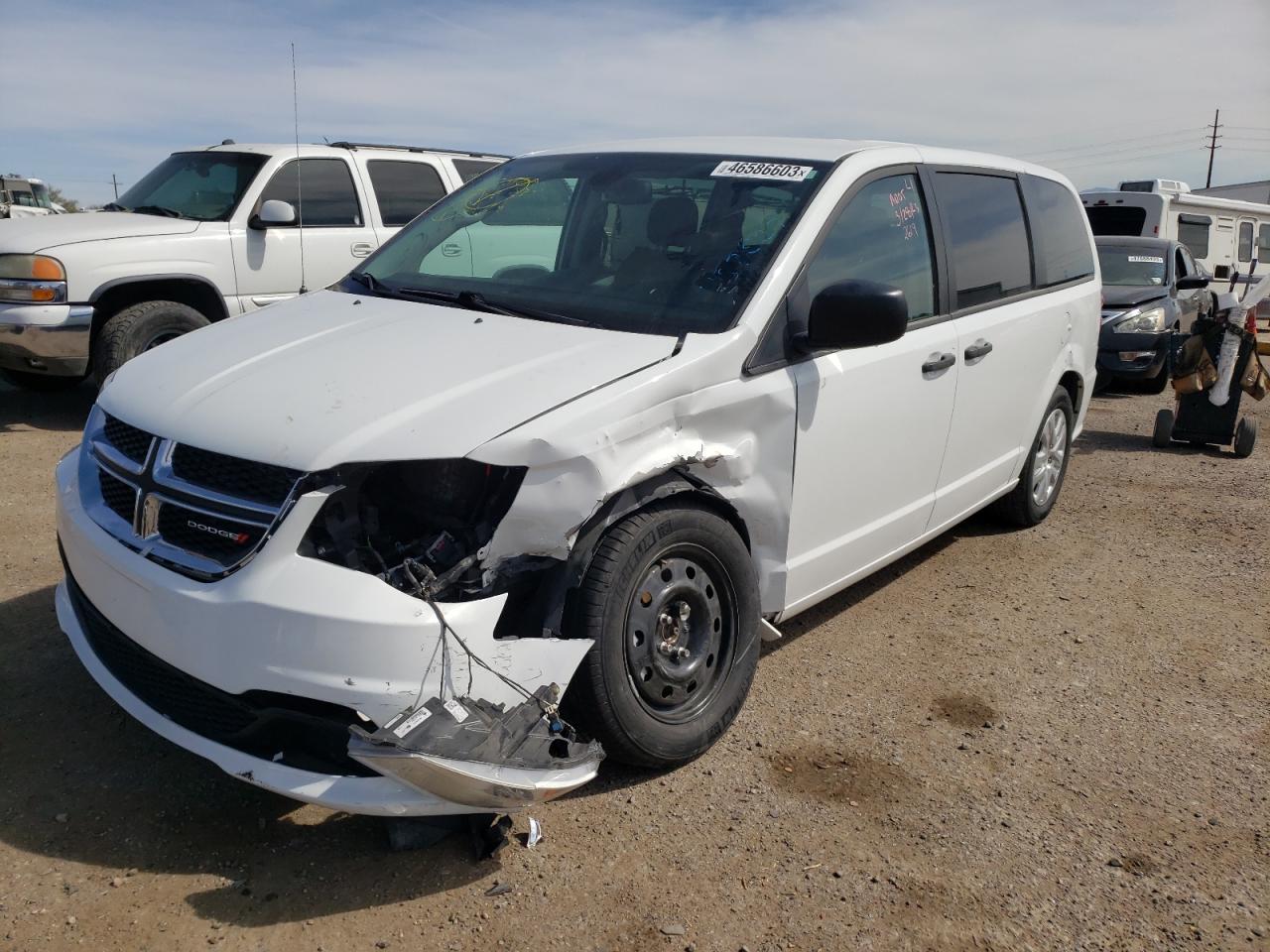 Dodge Grand caravan 2019