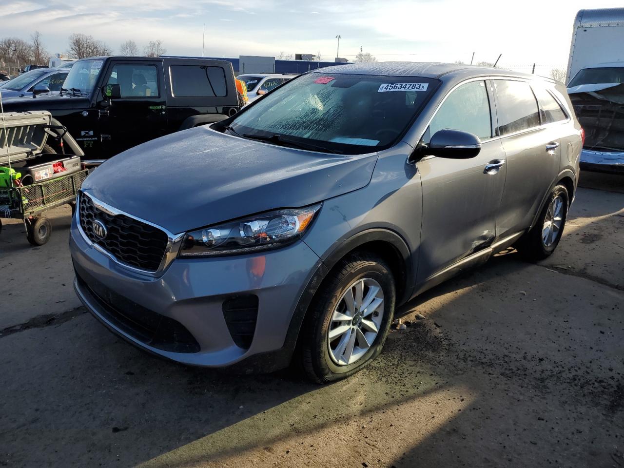 Kia Sorento 2020