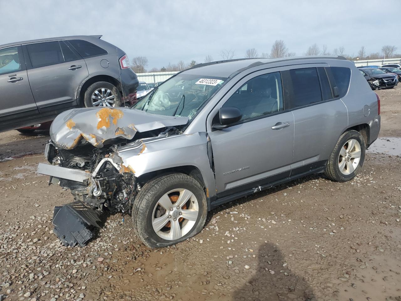 Jeep Compass 2016