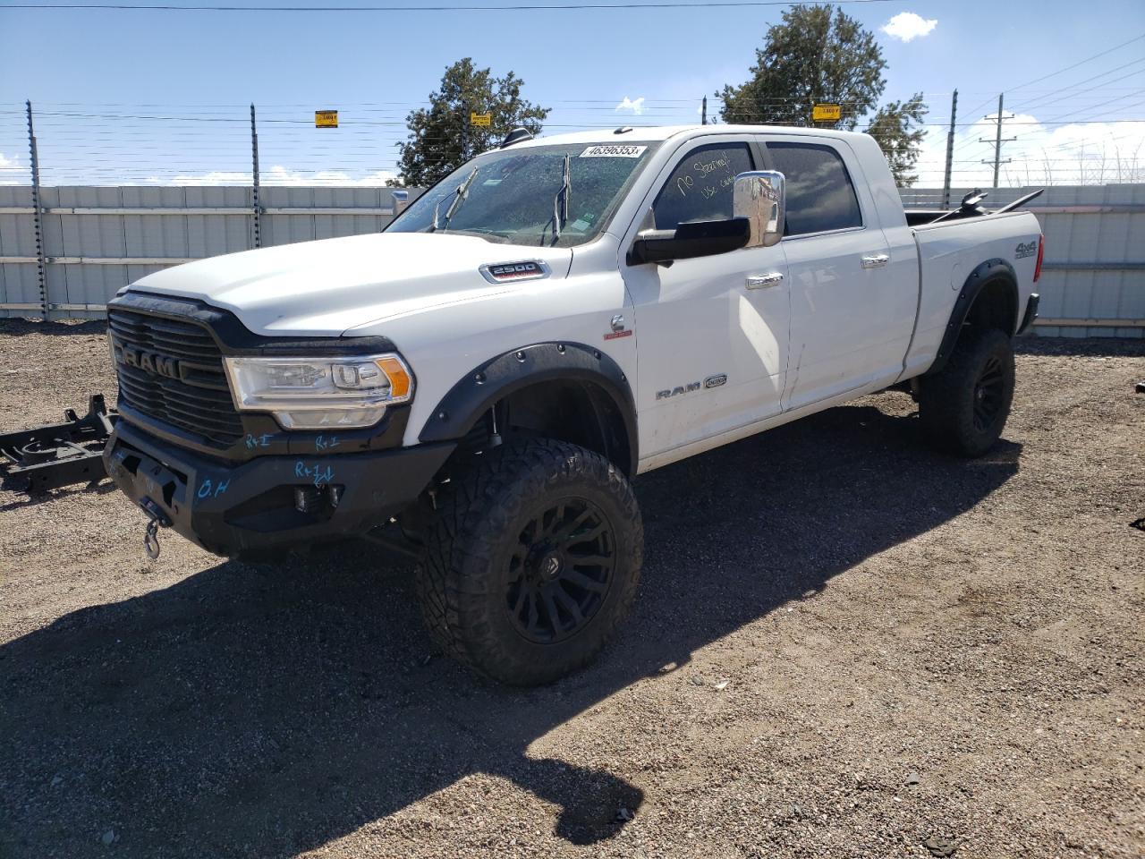 Ram 2500 2020