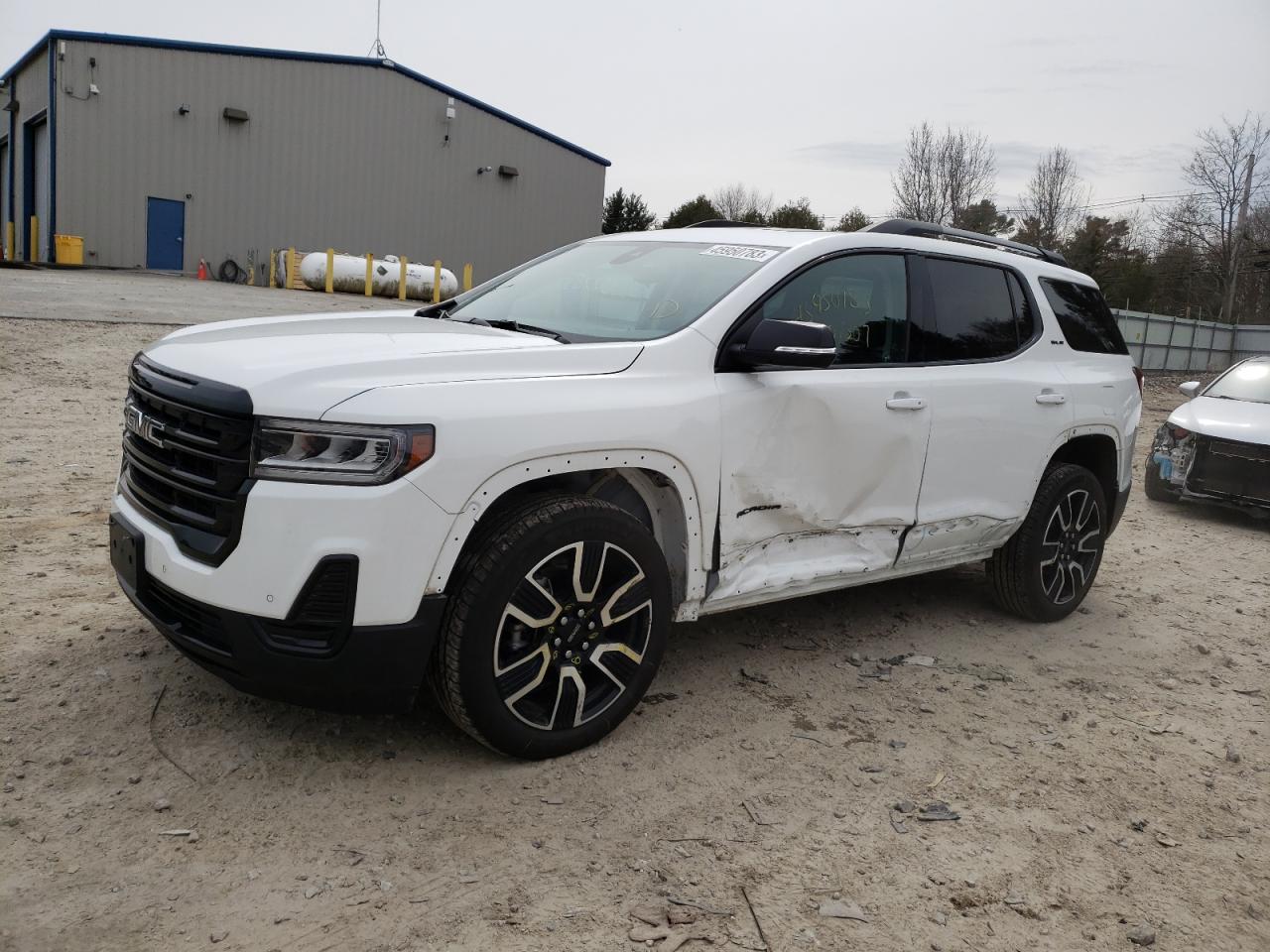 Gmc Acadia 2021