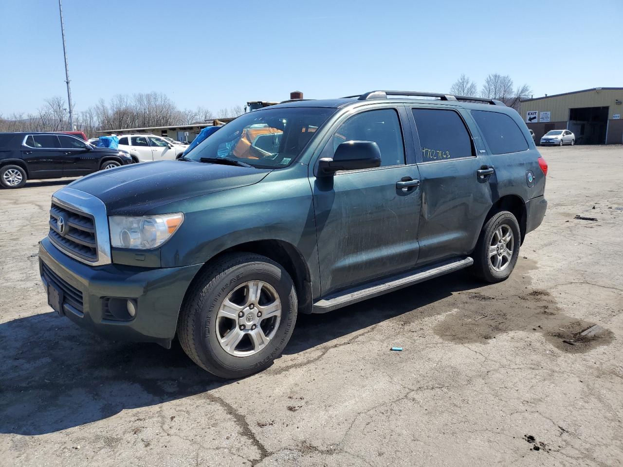 Toyota Sequoia 2008