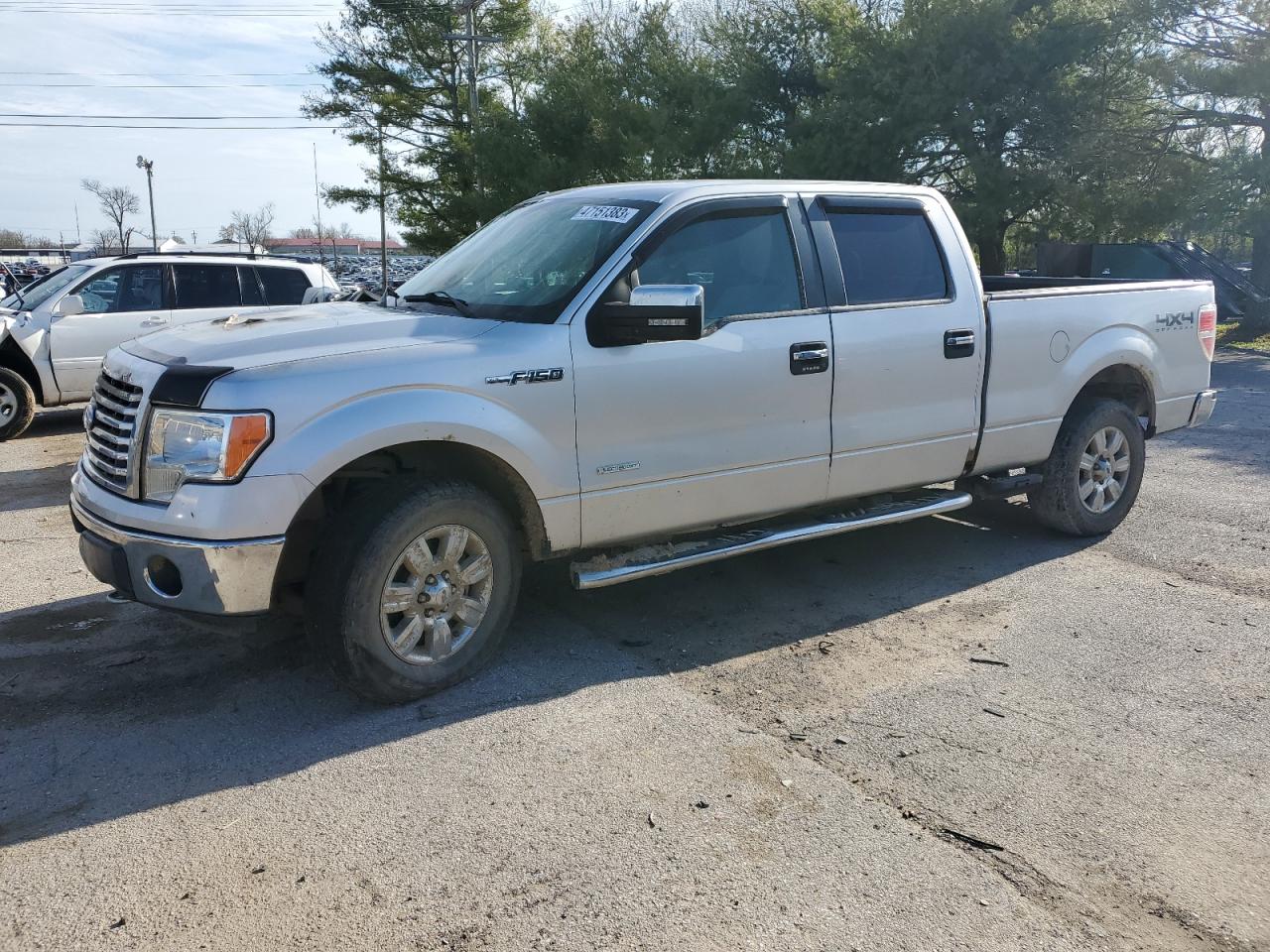 Ford F-150 2011