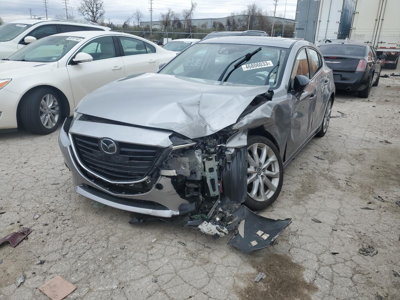 Mazda 3 2016