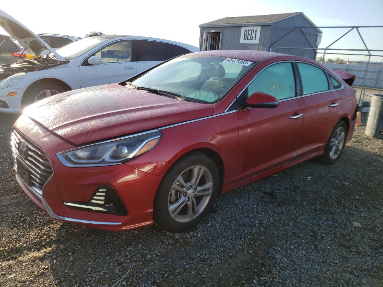 Hyundai Sonata 2018