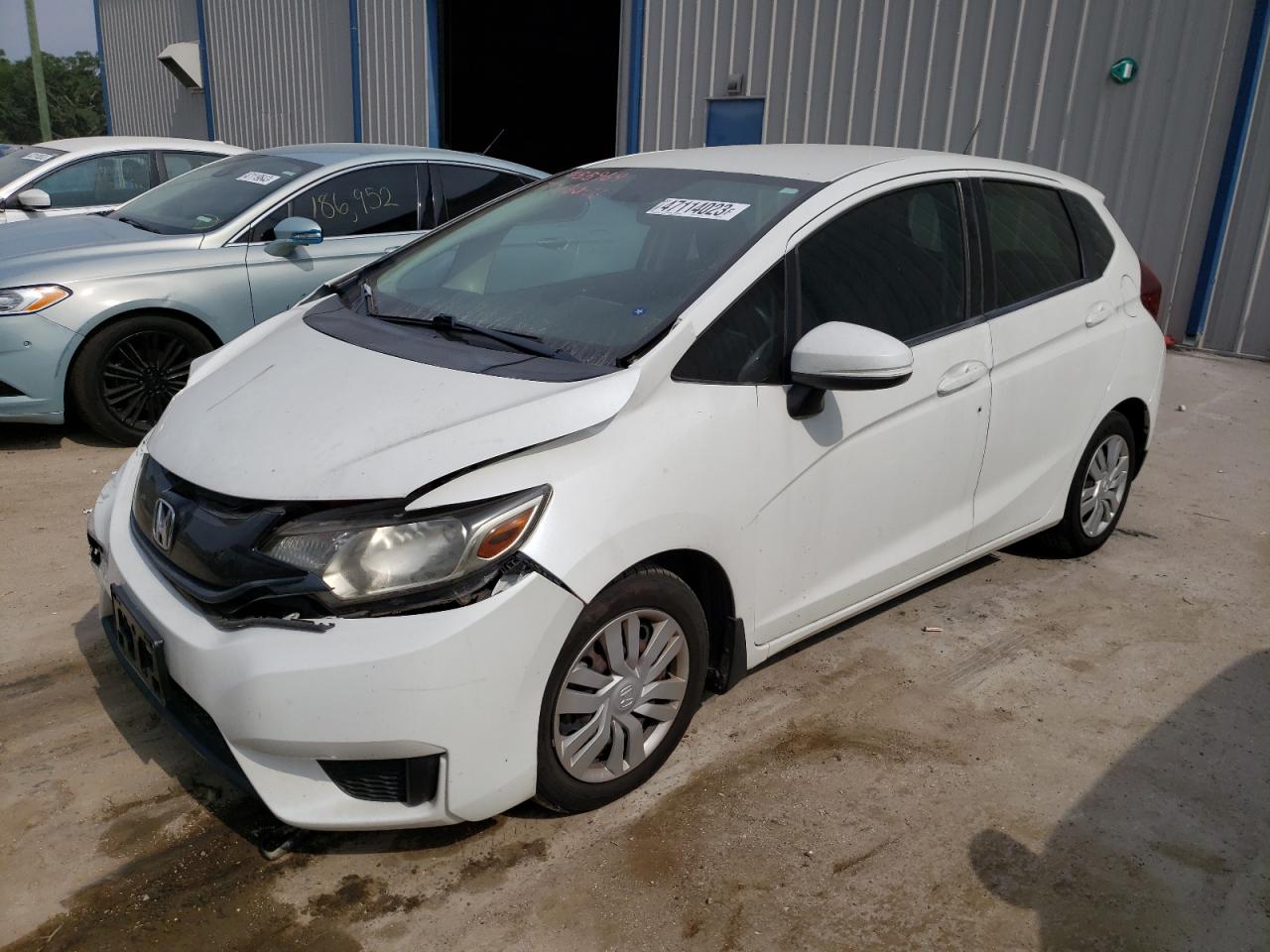 Honda Fit 2017