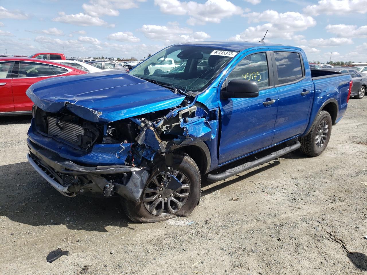 Ford Ranger 2020